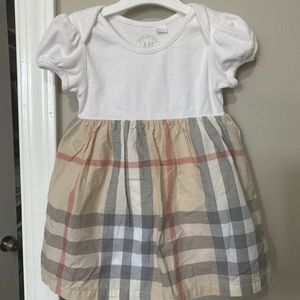Burberry Baby dress